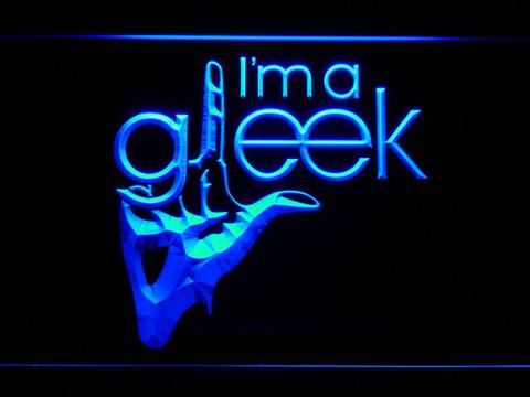 Glee I'm A Gleek LED Neon Sign